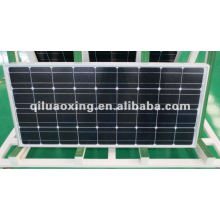 Monocrystalline Silicon solar cell panel